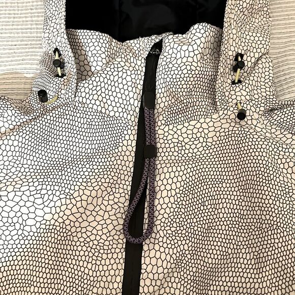 Burton Spectra jacket, snowboard, Hooded Jacket extra small - Picture 11 of 11